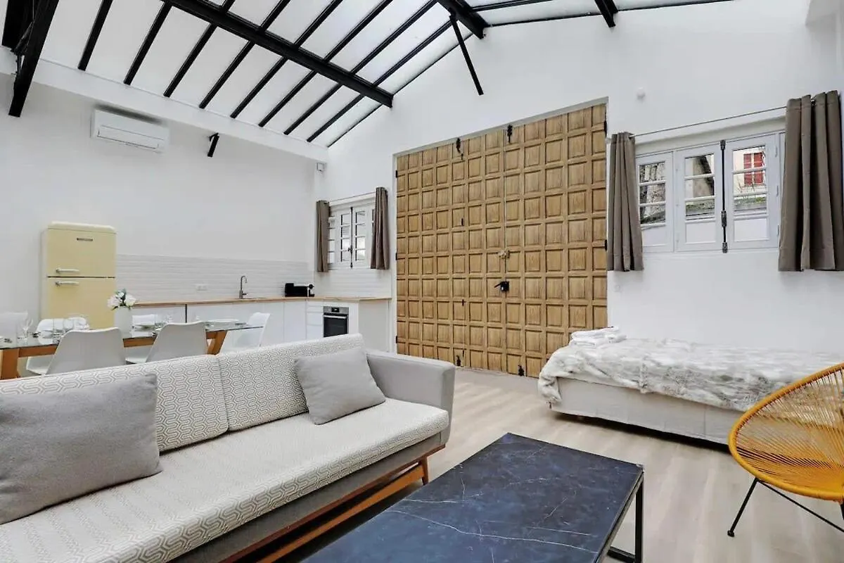 Apartment Magnificent Loft Porte Versailles & Champs De Mars Paris France
