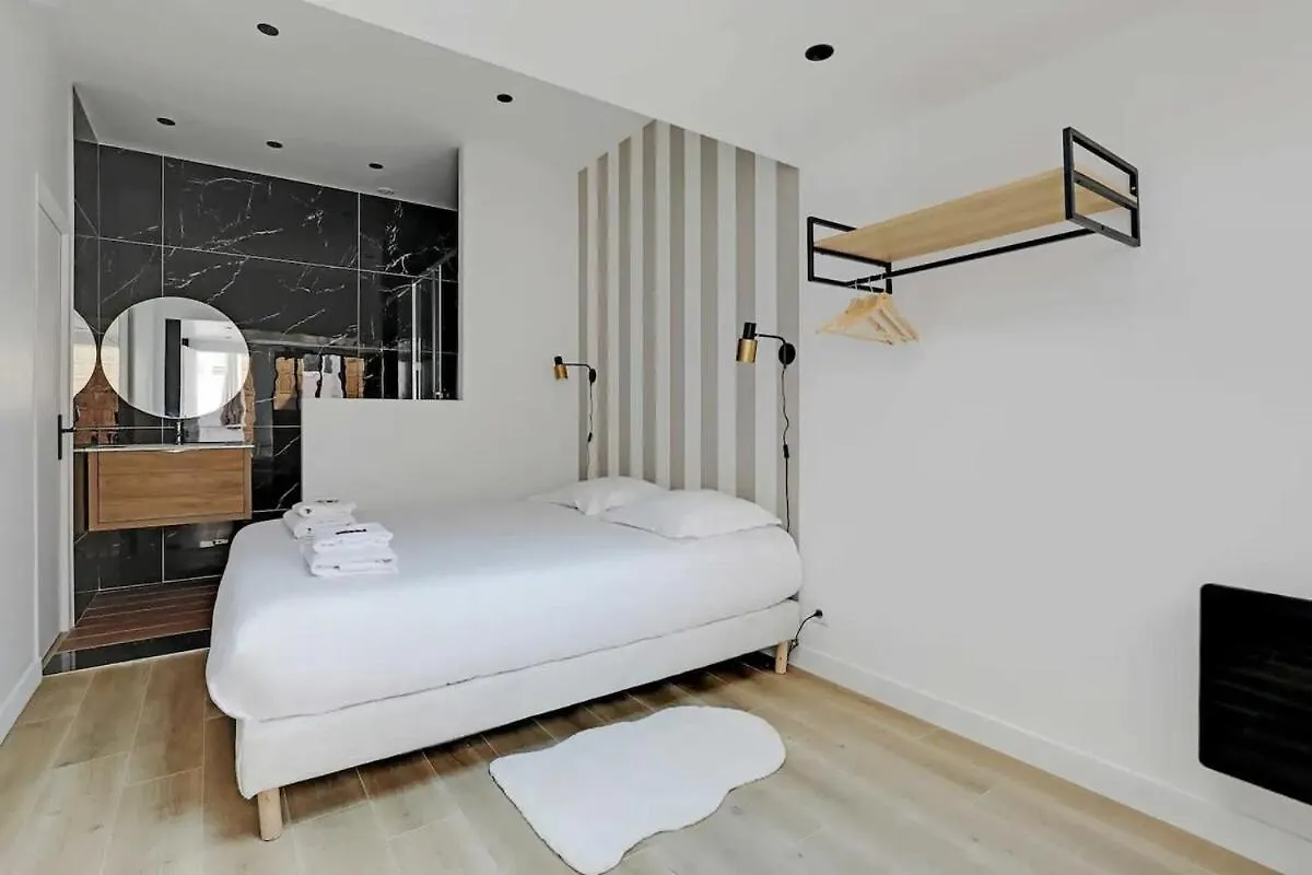 Magnificent Loft Porte Versailles & Champs De Mars Paris
