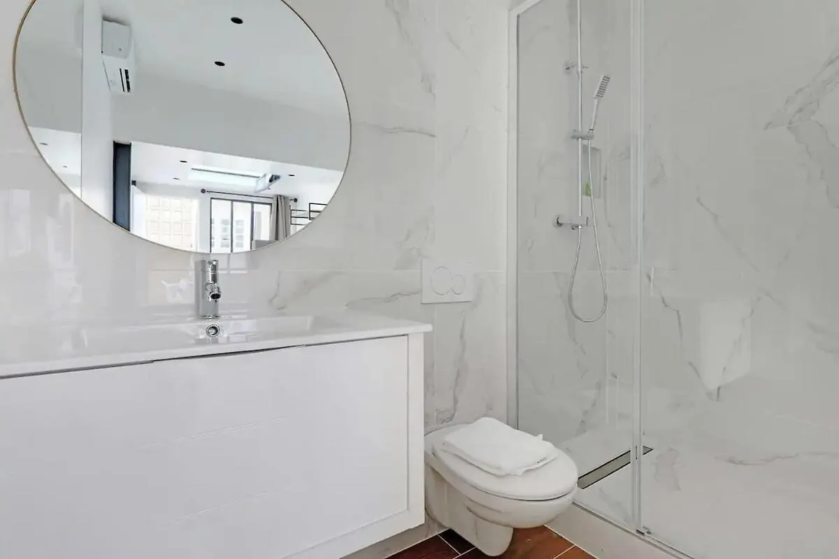 Apartment Magnificent Loft Porte Versailles & Champs De Mars Paris France
