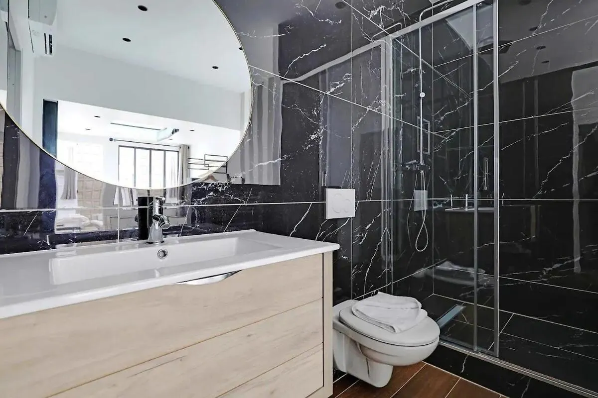 Magnificent Loft Porte Versailles & Champs De Mars Paris